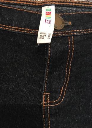Женские джинсовые шорты / жіночі джинсові шорти3 фото