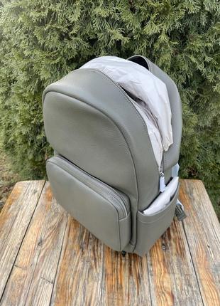 Новий рюкзак calvin klein (ck all day campus backpack шкірозамінник) з американі6 фото