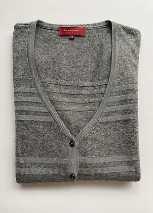 Джемпер burberry 4