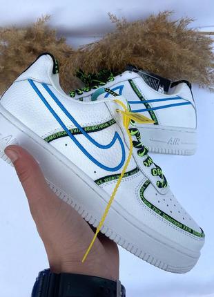 Кросівки nike air force 1 low worldwide