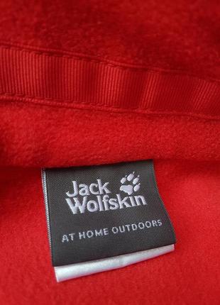 Кофта флисовая jack wolfskin оригинал9 фото