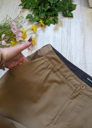 Теплые брюки брюки мужские на флисе водоотталкивающие