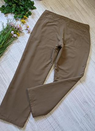 Теплые брюки брюки мужские на флисе водоотталкивающие