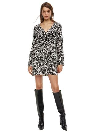 Новое платье от h&m