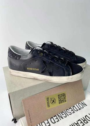 Кеди golden goose super star