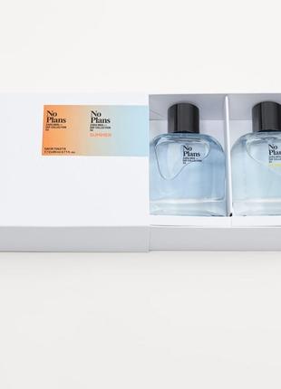 Zara no plans summer 80ml edt1 фото