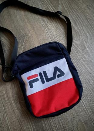 Сумка fila2 фото