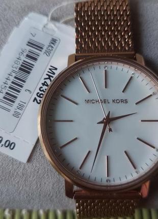 Ексклюзивний годинник, michael kors