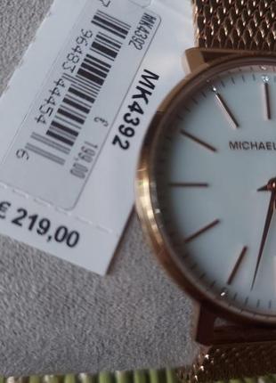 Ексклюзивний годинник, michael kors2 фото