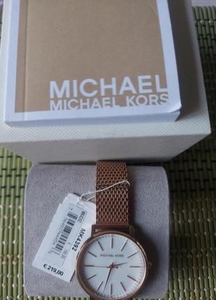 Ексклюзивний годинник, michael kors3 фото