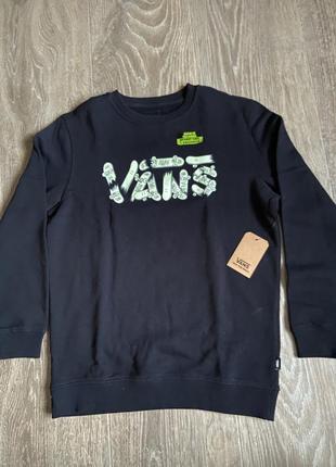 Кофта байка vans