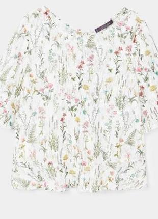 Річна блуза mangooutlet віолетта