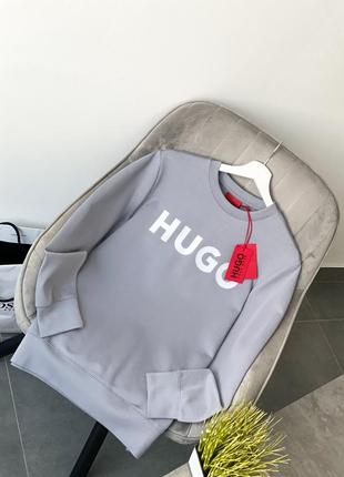 Свитшот hugo1 фото