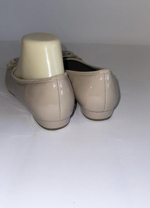 Medicus женские туфли балетки 37 размер.9 фото