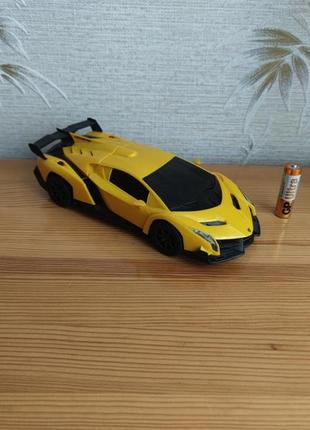 Машина lamborghini