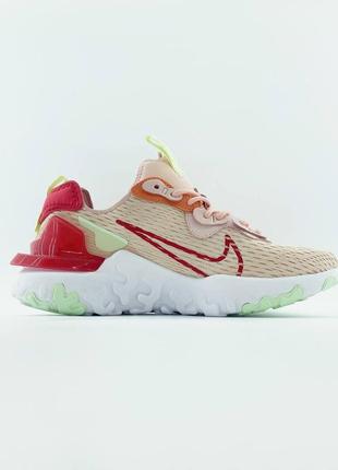 Nike react vision "orange" nike react vision "orange"3 фото