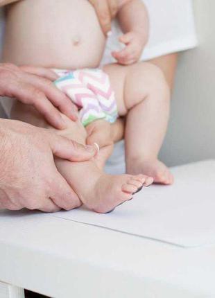 Отпечаток ручки, ножки новорожденного, малыша6 фото