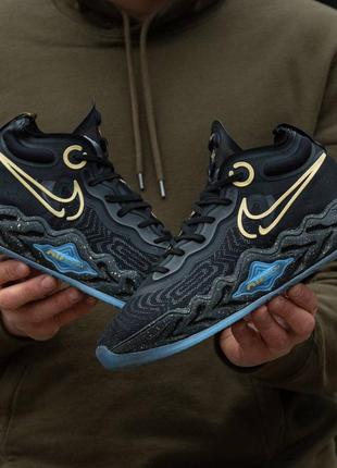 Кроссовки nike air zoom g.t run black найк9 фото