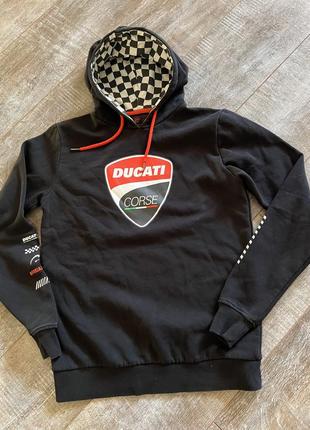 Худі, батнік, реглан ducati