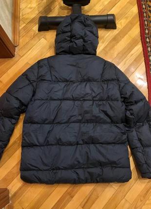 Нова тепла зимова куртка pull and bear, з цінником, art: 9712/529/4012 фото