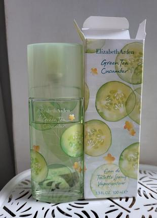 Elizabeth arden green tea cucumber