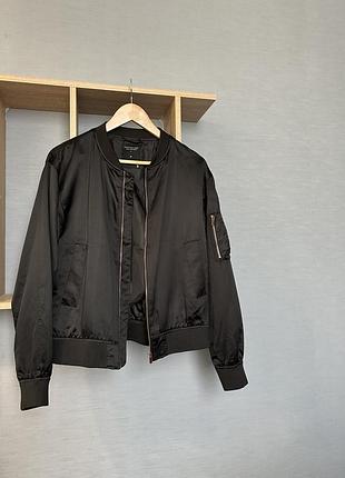 Бомбер the black > collection