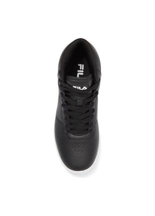 Женские высокие кроссовки impress fila4 фото