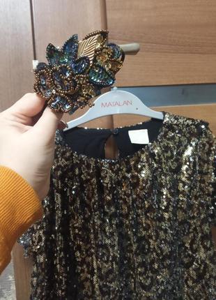 Платье zara 3