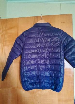 Утеплена курточка,terranova, на вік 8-9років,128-134cm3 фото