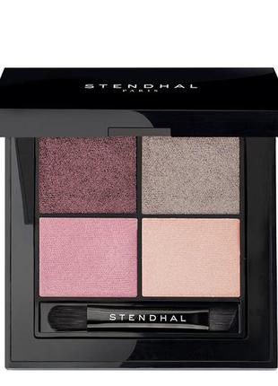 Тени для век stendhal magnifying 4 номер 601 les améthystes 3,5 г