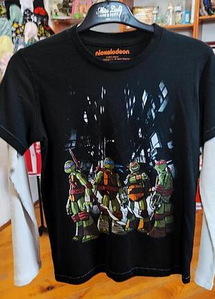 Лонгслив reserved nickelodeon