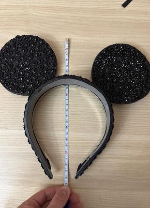 Обруч микки маус