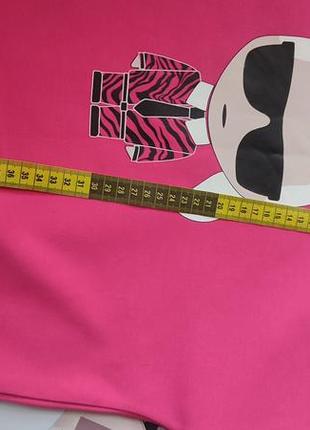 Karl lagerfeld s xs 150 детская кофта худи