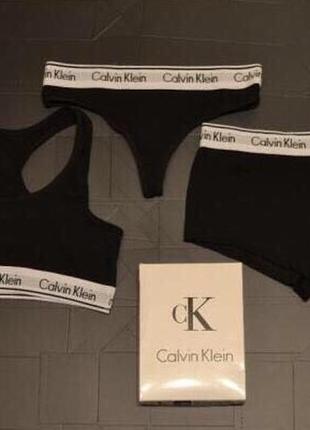 Набор calvin klein3 фото