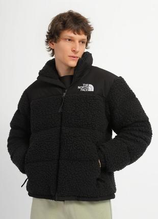 Куртка пуховик the north face tnf