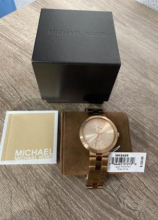 Оригинальные часы michael kors3 фото