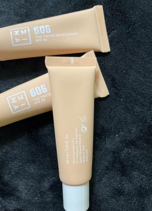 3ina the tinted тональный крем спф 30