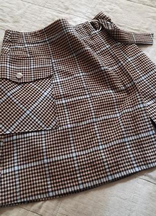 Спідниця міні