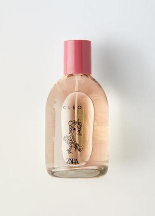 Туалетна вода дитяча zara cleo 100ml