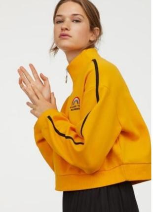 Свитшот h&amp;m 2