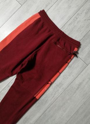 Спортивні штани nike air joggers in red розмір&nbsp; m5 фото