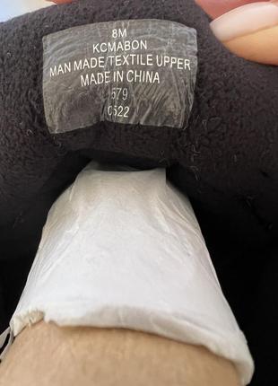 Жіночі теплі черевики, чоботи, дутики calvin klein mabon