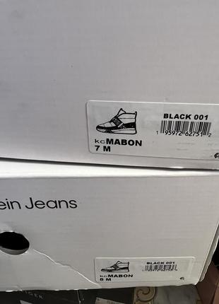 Жіночі теплі черевики, чоботи, дутики calvin klein mabon