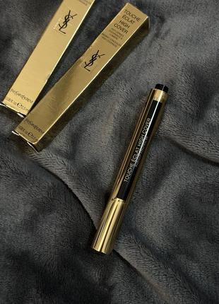 Yves saint laurent touche eclat high cover radiant concealer консилер для обличчя2 фото