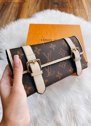 Кошелек в стиле louis vuitton3 фото