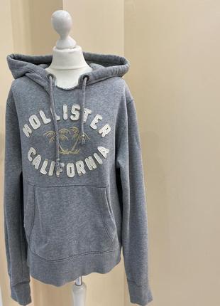 Худи hollister2 фото