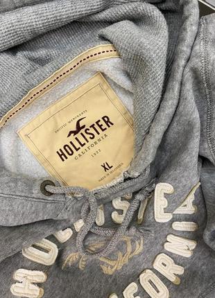 Худи hollister4 фото