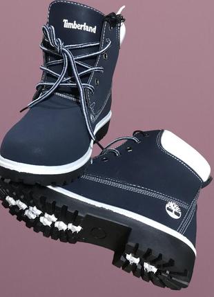 Timberland_ботинки _6р(39)_(88-113-4-33)