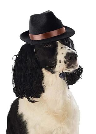 Шляпа для домашних животных сopacabana s-m black