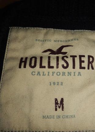 Светр з вовною hollister p.m8 фото